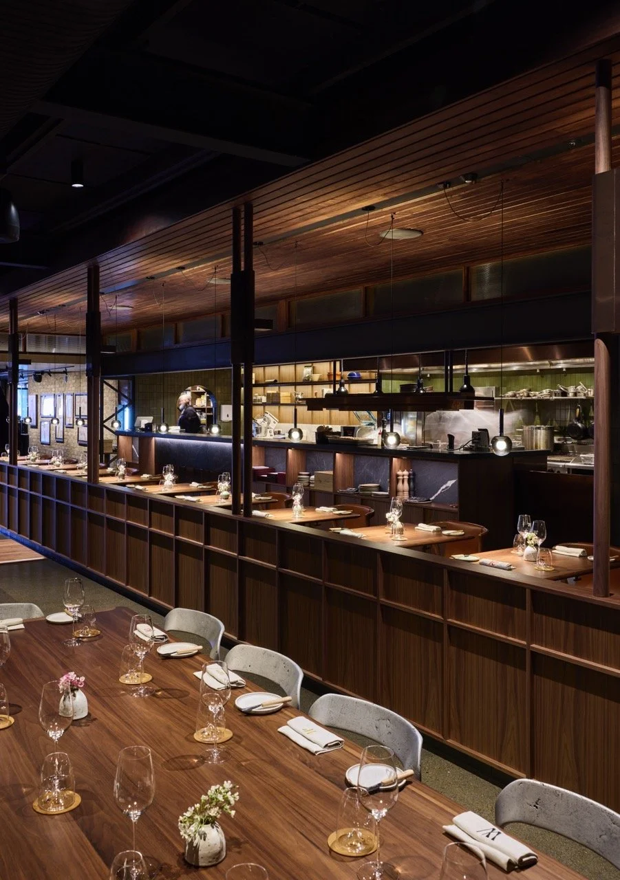 Winnifreds Restaurant Brisbane