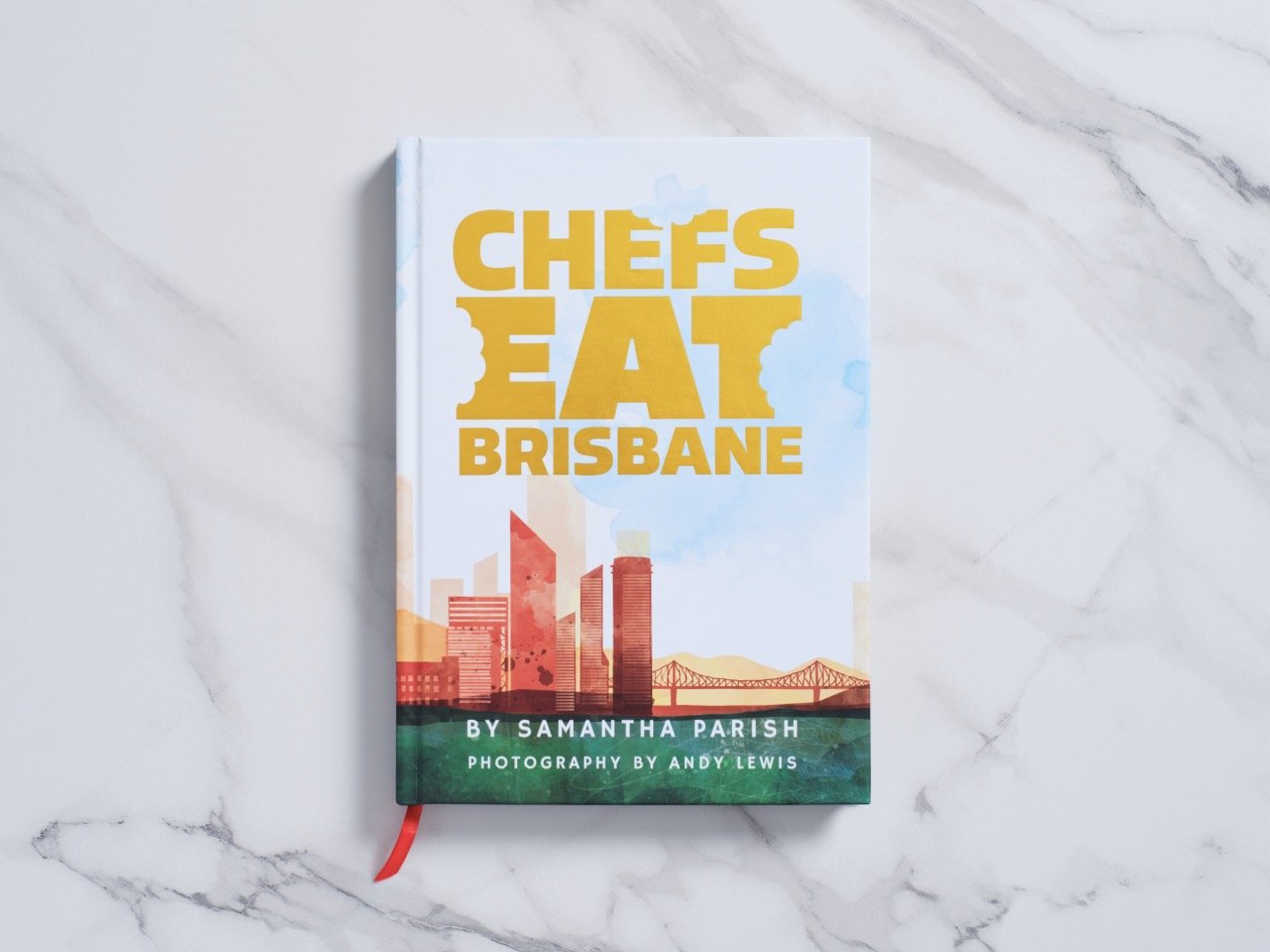 Chefs Eat Brisbane.
