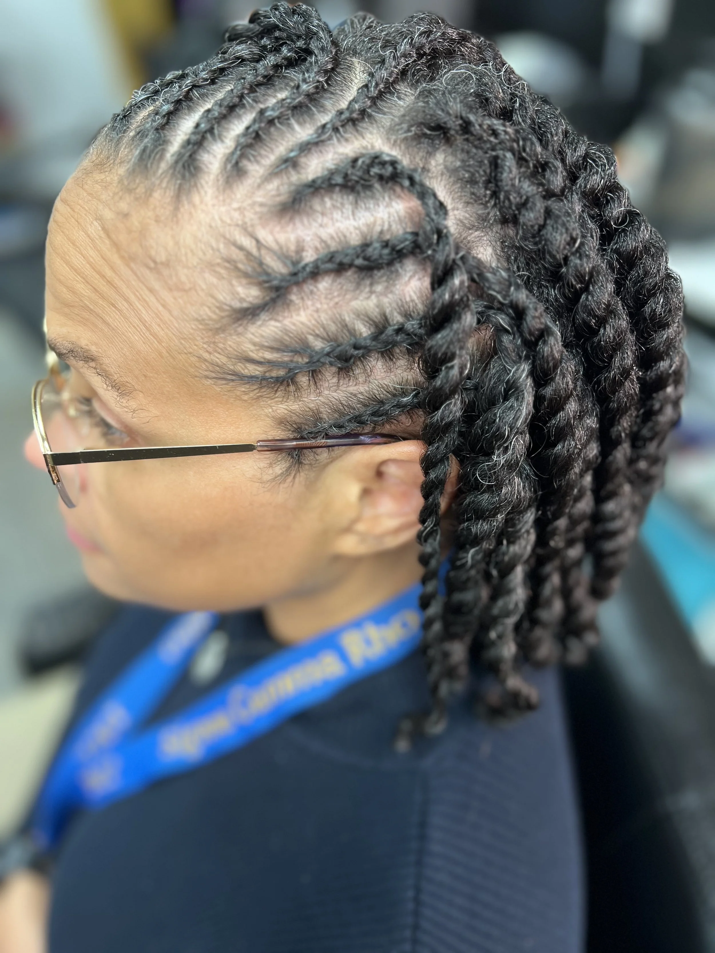 Protective Hair Styles