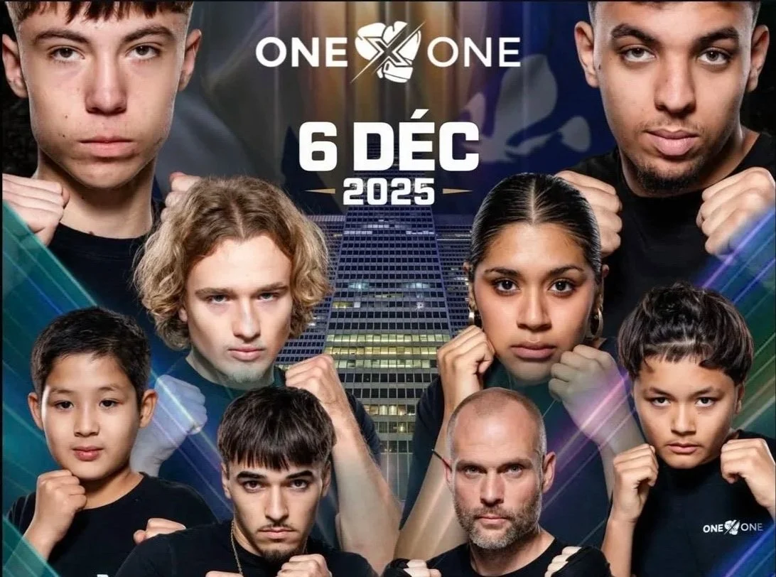 LA GRANDE SOIRÉE DU RING