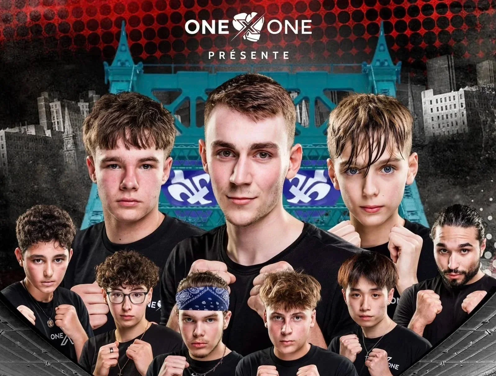 LA SOIRÉE DES CHAMPIONS