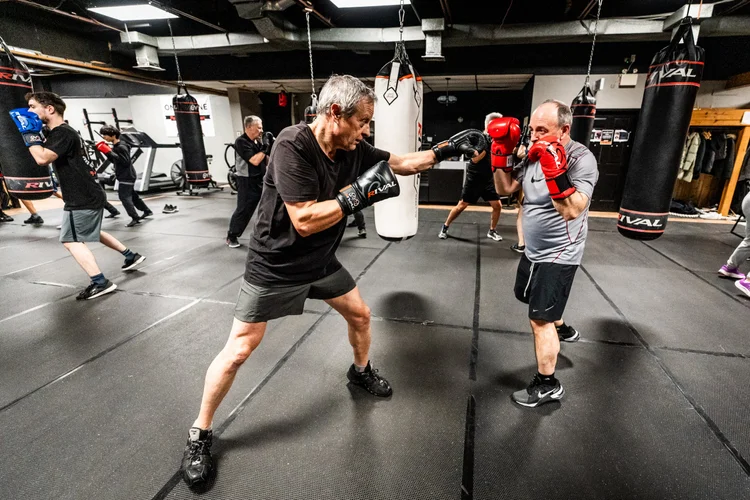 Équipe One X One Boxe