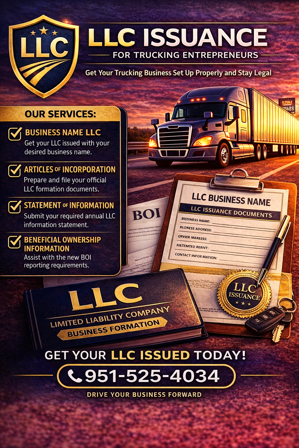 Secretary of State Business Name  LLC Formation