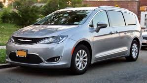 Minivan/Pickup Truck