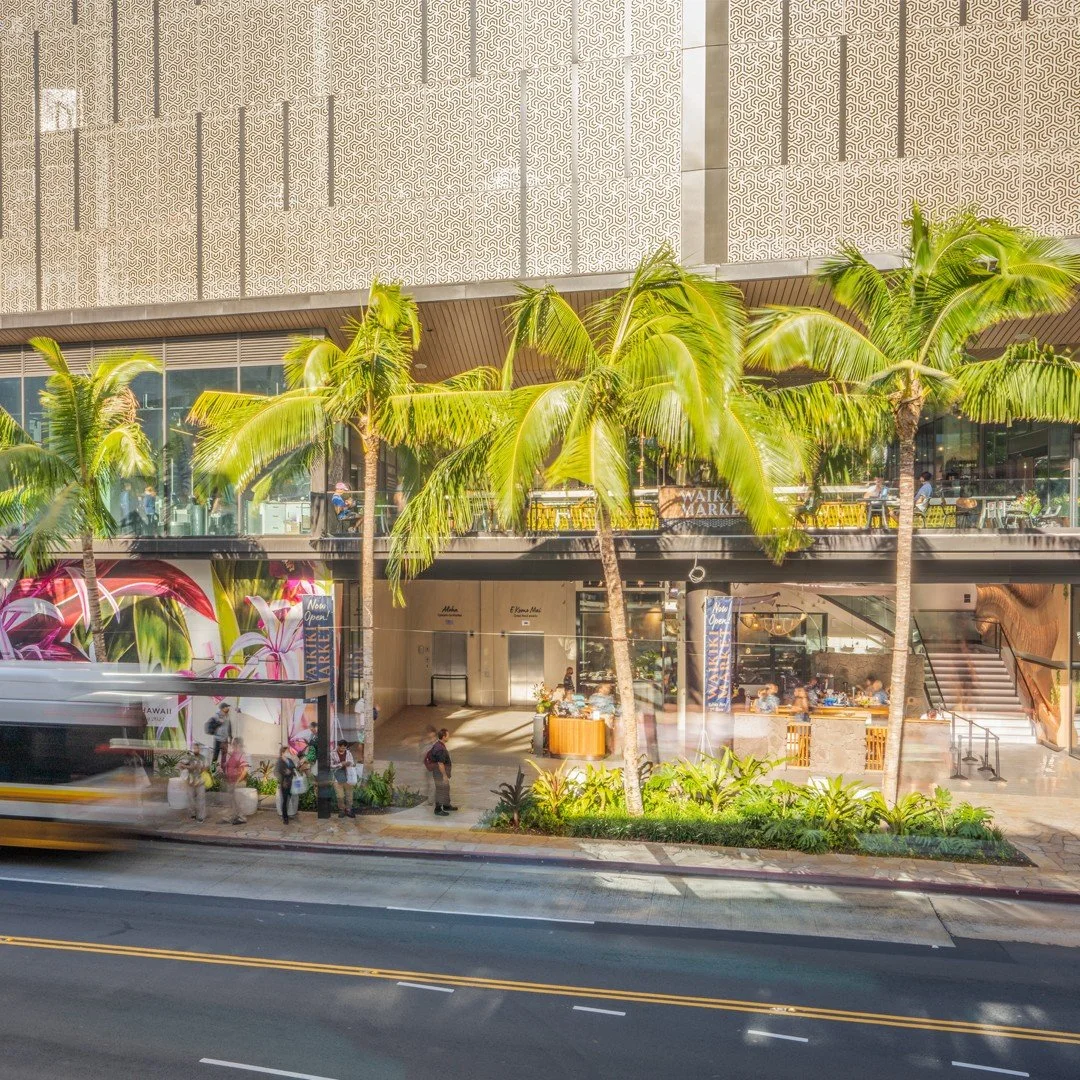 Aloha! We are back open and look forward to welcoming you 🛒  While we continue to make changes to our store to better serve you, we are offering all your favorites.

Complete your weekly grocery shopping plus enjoy poke by the pound, sushi, bento, m