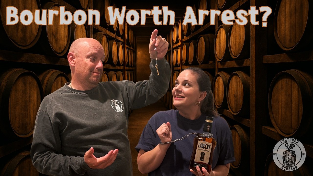 Happy Friday! In today&rsquo;s episode we are diving into Larceny Bourbon - Small Batch vs. a private barrel pick! This bourbon has a bit of a criminal past - but is it criminally good? Watch and find out!
