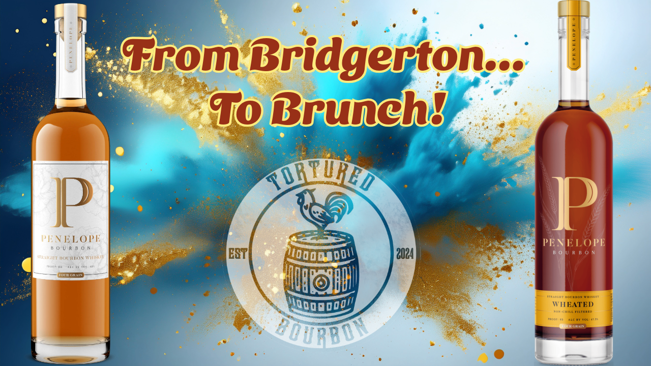 From Bridgerton to Brunch: Meet Penelope Bourbon