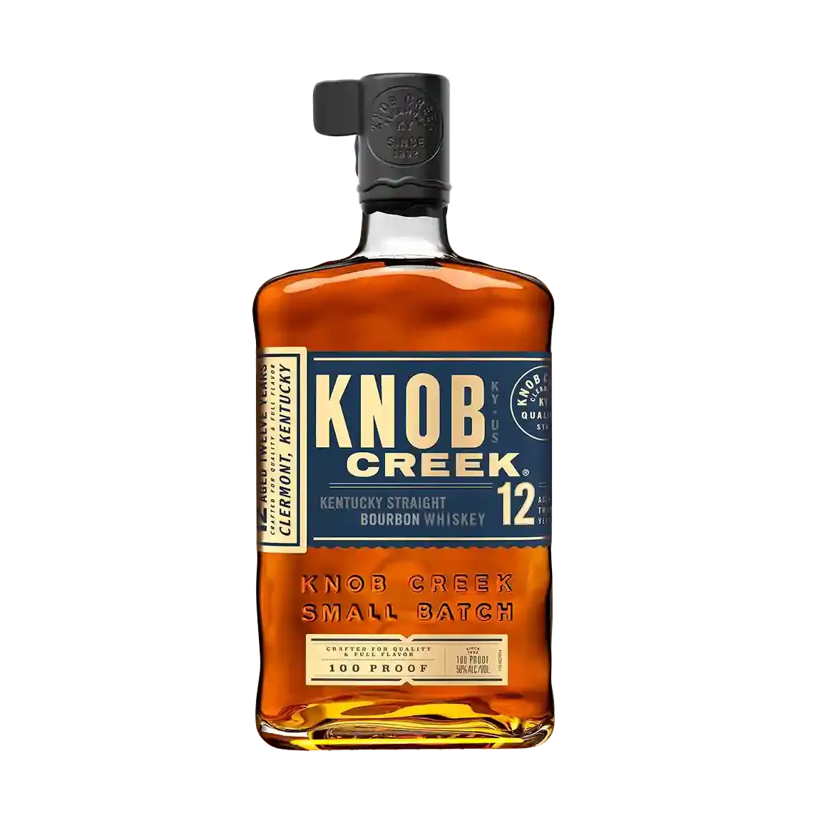 “The 80s Were Weird — Thank God for Knob Creek 12 Year”