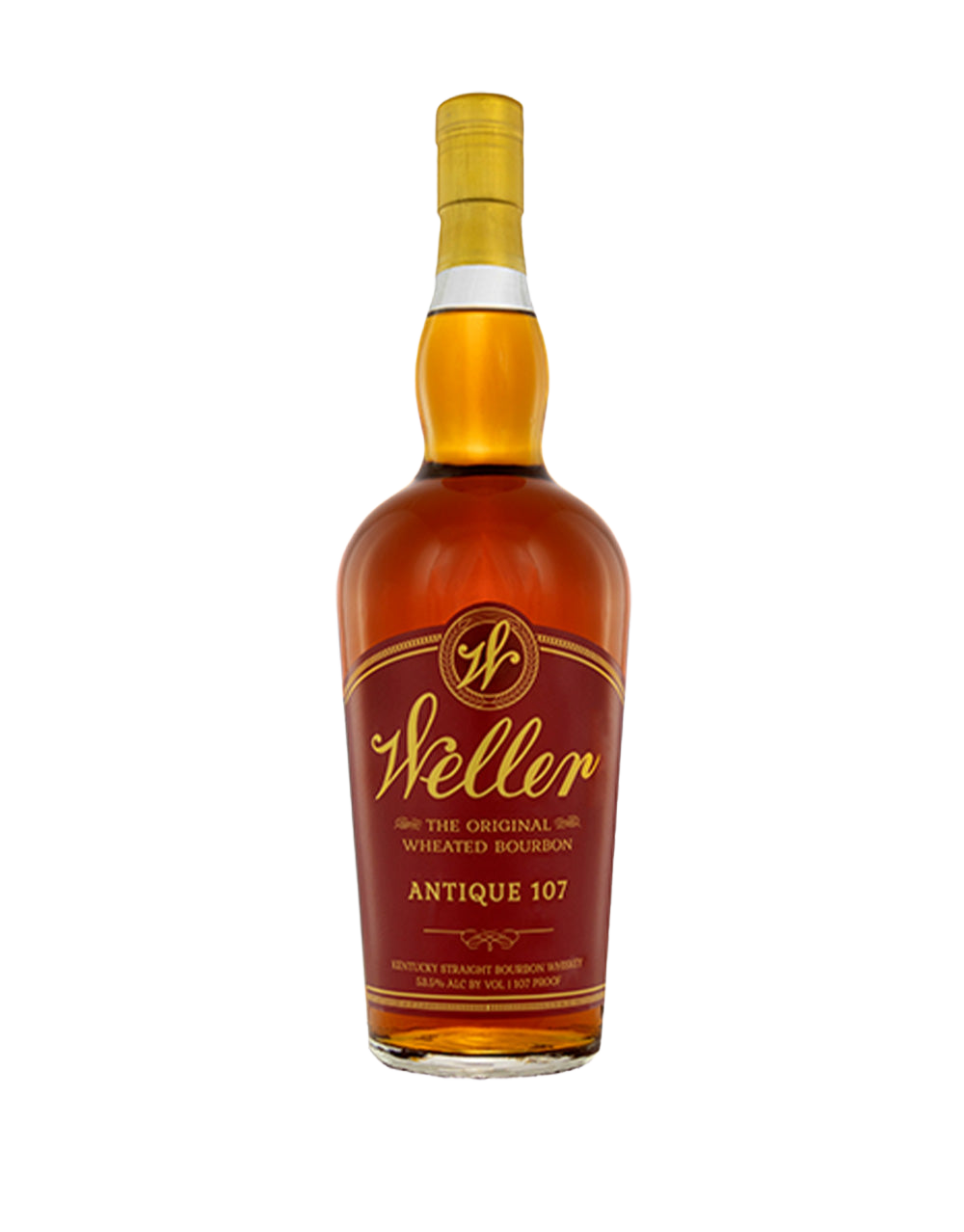 “Weller Antique 107 Review: The Vintage Bourbon You Have to Play, Not Just Display”