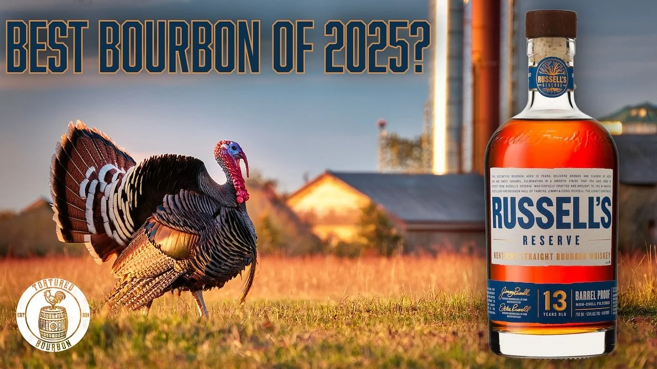 It&rsquo;s Friday, and we&rsquo;re in love&hellip;with our latest unicorn pick, Russell&rsquo;s 13! We had been on the hunt for this one for some time,  and finally won a chance to purchase it. How does it hold up against the 10 year?!