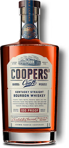 Cooper’s Craft Bourbon – The Workhorse We Don’t Talk About Enough