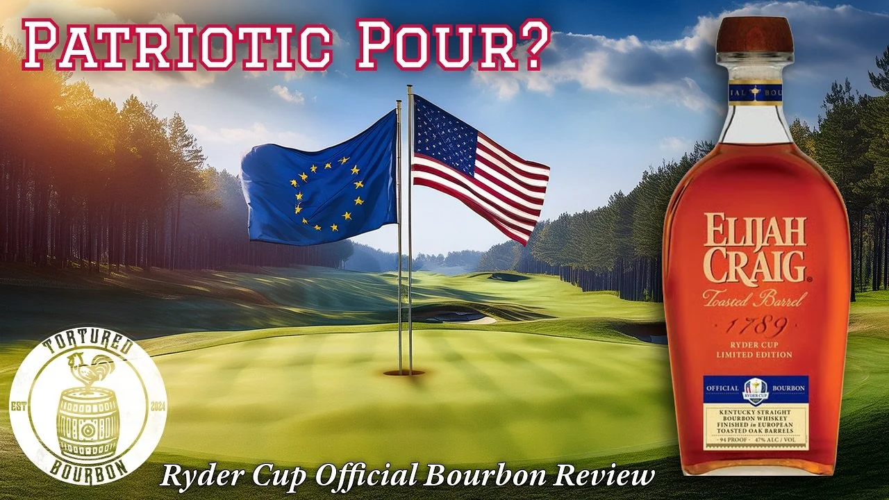 We love a large annual sporting event, and the Ryder Cup is no exception. Talent, drama, and US vs. Europe rivalry - you can&rsquo;t ask for more! Elijah Craig has us covered on bourbon with their Ryder Cup 2025 edition - watch now!