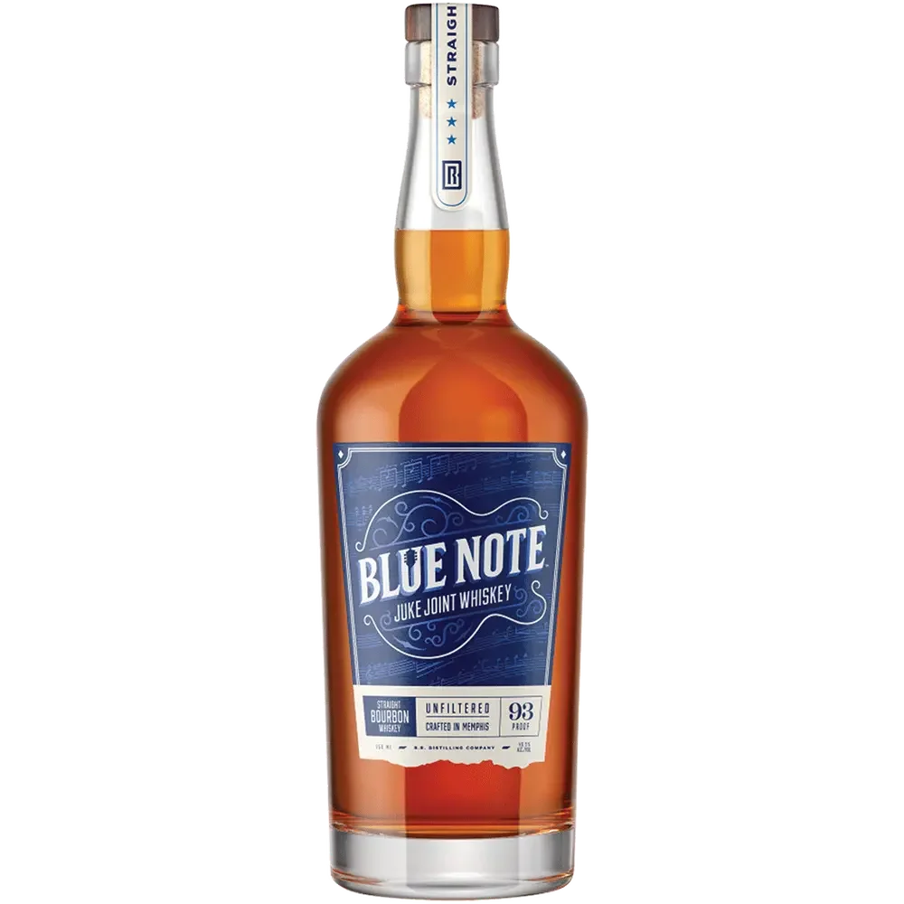 Walking in Memphis: Blue Note Juke Joint Bourbon Review – Born on Beale or Just a Col. Parker Promotion?