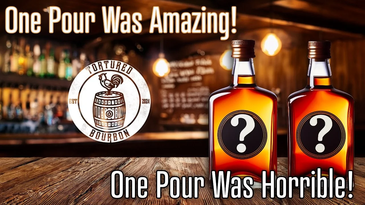 One we love, one&hellip;not so much. We try TWO Rebel stave finishes, and one did not was a bit of a disappointment - watch NOW to find out which!