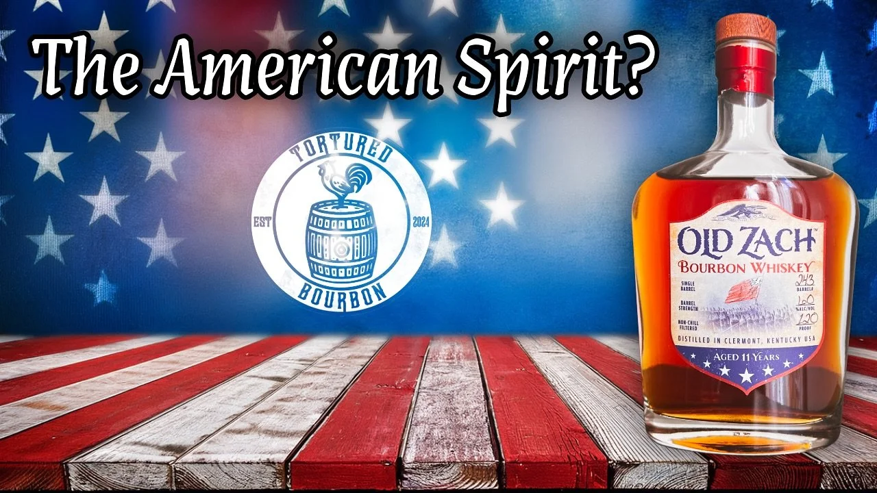 For today&rsquo;s Pour Decisions Tuesday, we have an all-American pour: Old Zach Bourbon Whiskey. It&rsquo;s an 11 year old single barrel, barrel proof, barrel pick bottle we were excited to try - did it live up to our expectations?!