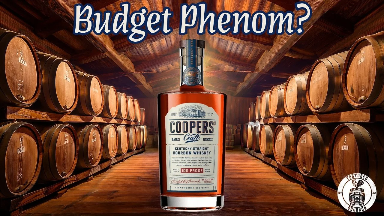 For today&rsquo;s Pour Decision, we are featuring Cooper&rsquo;s Craft 100 proof bourbon. A budget buy produced by Brown Forman to honor their coopers, is it a good alternative to pricier buys? Find out now!