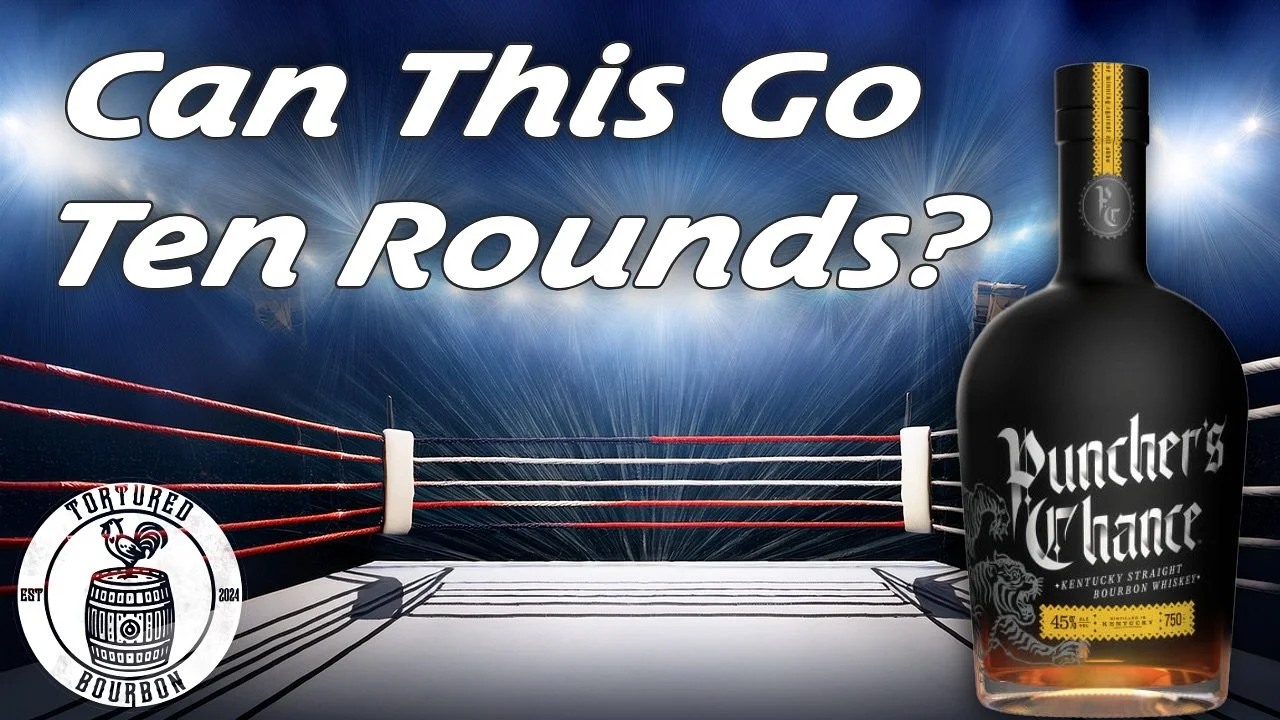 We&rsquo;ve got a pour that packs a punch for today&rsquo;s episode - Puncher&rsquo;s Chance. Special guest Aaron joins us for a few rounds with this 90 proofer - does it knock us all out? Find out now! 🥊🥃