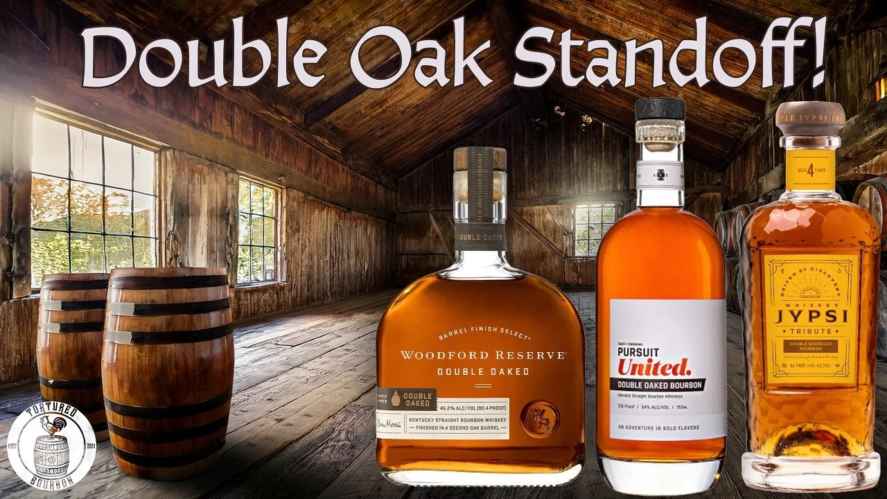 Happy Friday friends! It&rsquo;s time for Part ☝🏼of our 3️⃣- parter profiling double oaked bourbons! What it is, why it matters, and what we like! Tune in now! 🥃