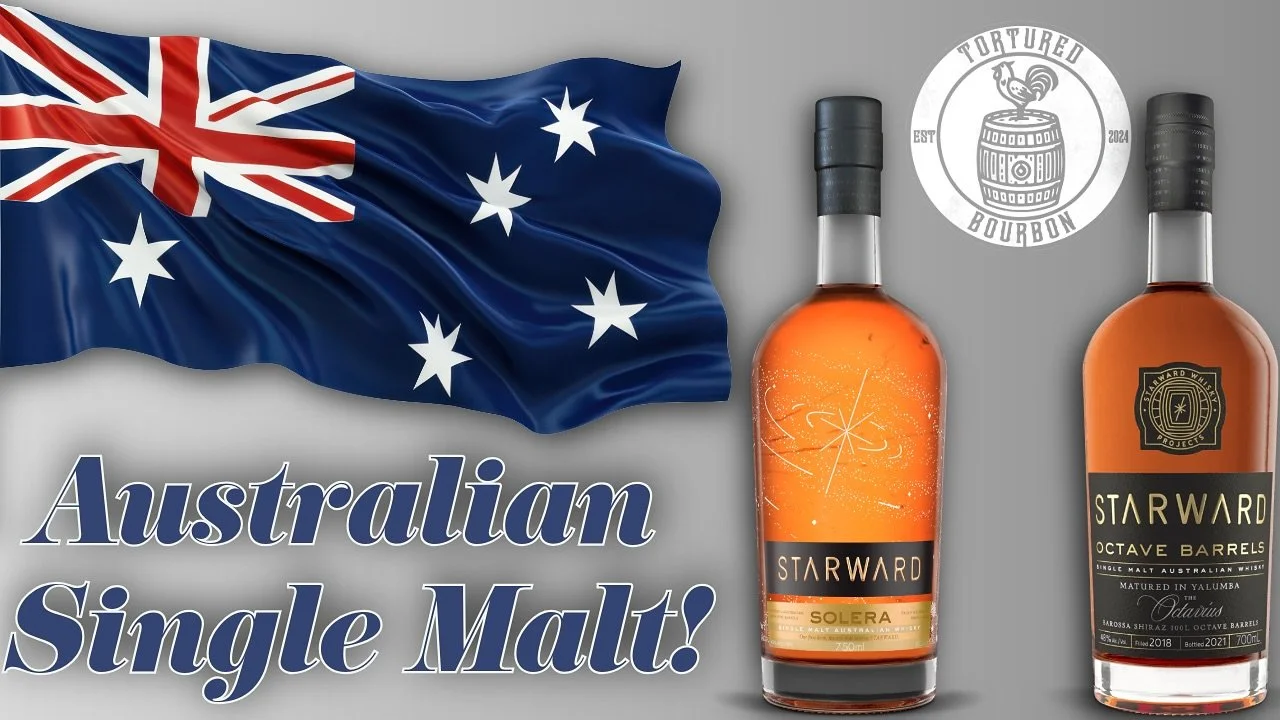 Happy Boxing Day!! In honor of Producer Katie&rsquo;s Aussie heritage, we are celebrating Boxing Day with Starward Single Malt Scotch with Katie and Brandon in front of the camera and Heather attempting to run the sound. Enjoy! 🐨🦘🇦🇺