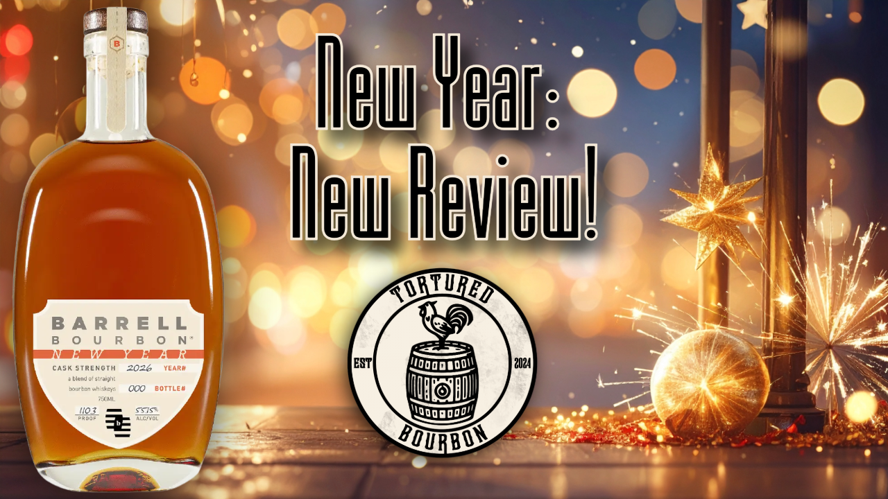 Barrell Bourbon New Year 2026 Review