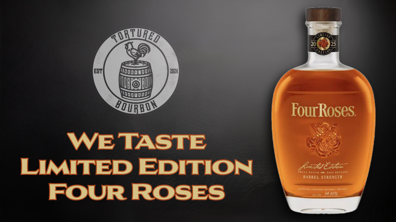 Four Roses 2025 Limited Edition vs OBSK NC Store Pick