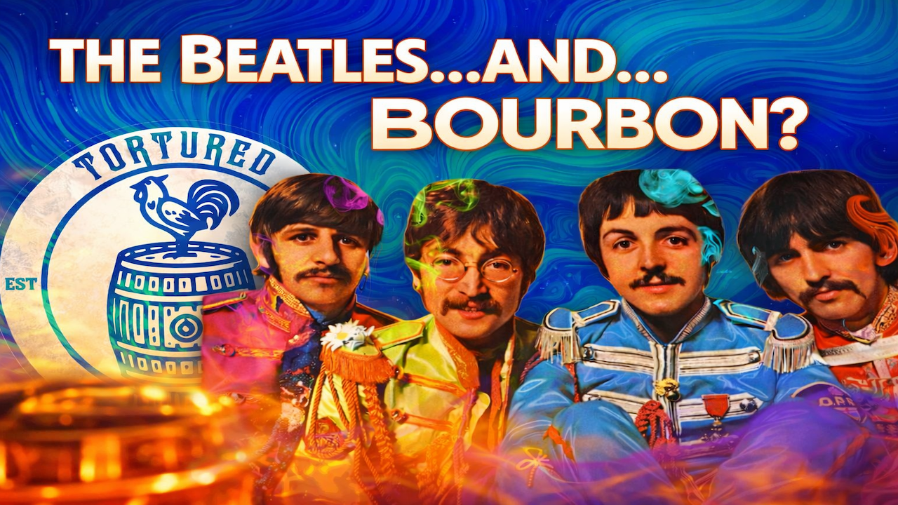 The Beatles and Bourbon: Listening to History One Pour at a Time