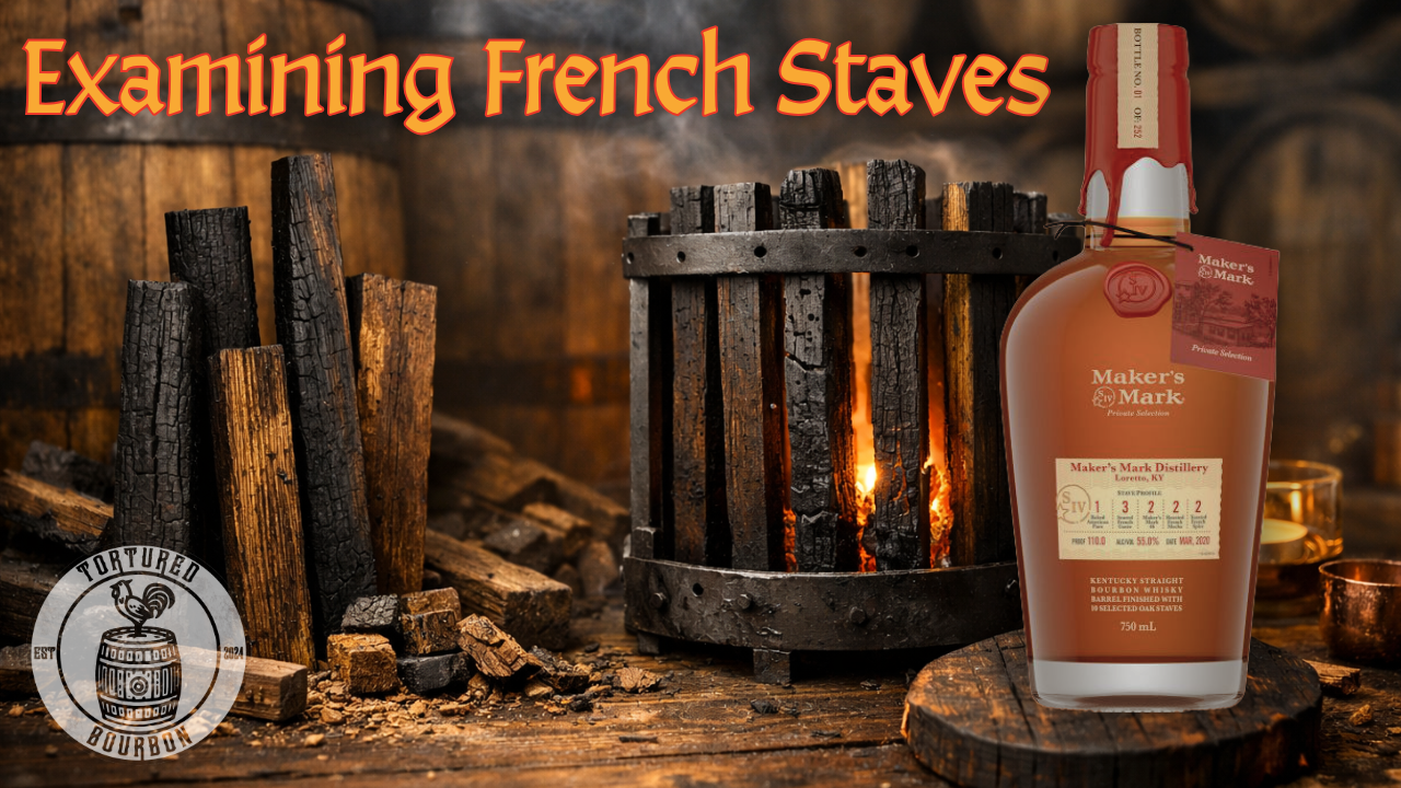 Maker’s Mark Private Selection “Southern Charm” | Stave Finished Bourbon Breakdown