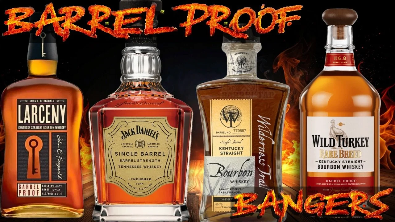 We&rsquo;ve got another cask strength episode for you today - this time some of our favorite budget bangers! You can&rsquo;t beat the price, proof, and availability of these 4 pours - find out now what we chose!