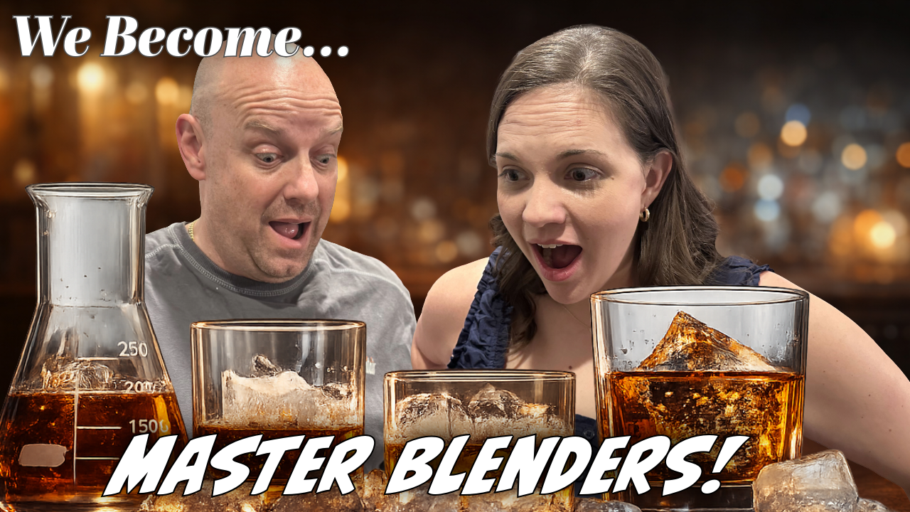 Turkey Trace: Blending Wild Turkey 101 and Benchmark Bourbon | Tortured Bourbon Experiment