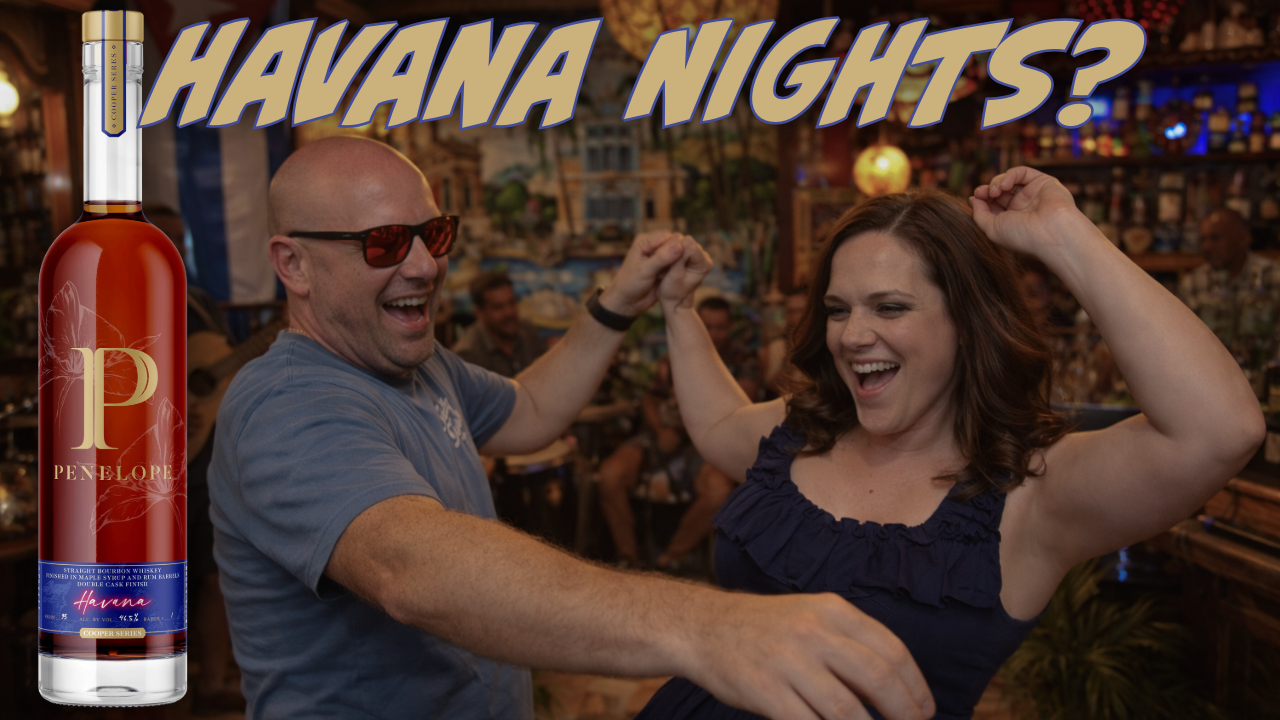 Penelope Havana Bourbon Review | Rum Finished Bourbon That Breaks the Rules