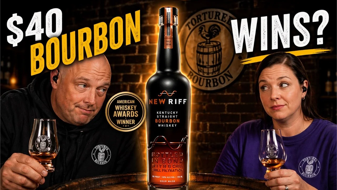 Whenever we read that something has been voted &ldquo;the best&rdquo;, you know we have to challenge it. Is this ~$40ish bottle truly the best?! Join us for a blind as we decide!