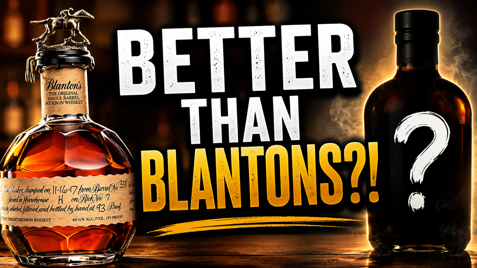 Blanton’s Bourbon Review (2026): Is Blanton’s Still Worth the Hype?