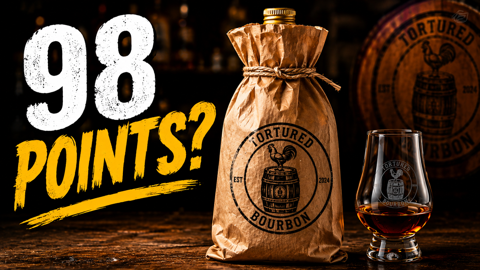 The IWSC Loved This $20 Bourbon… Our Blind Taste Test Didn’t.