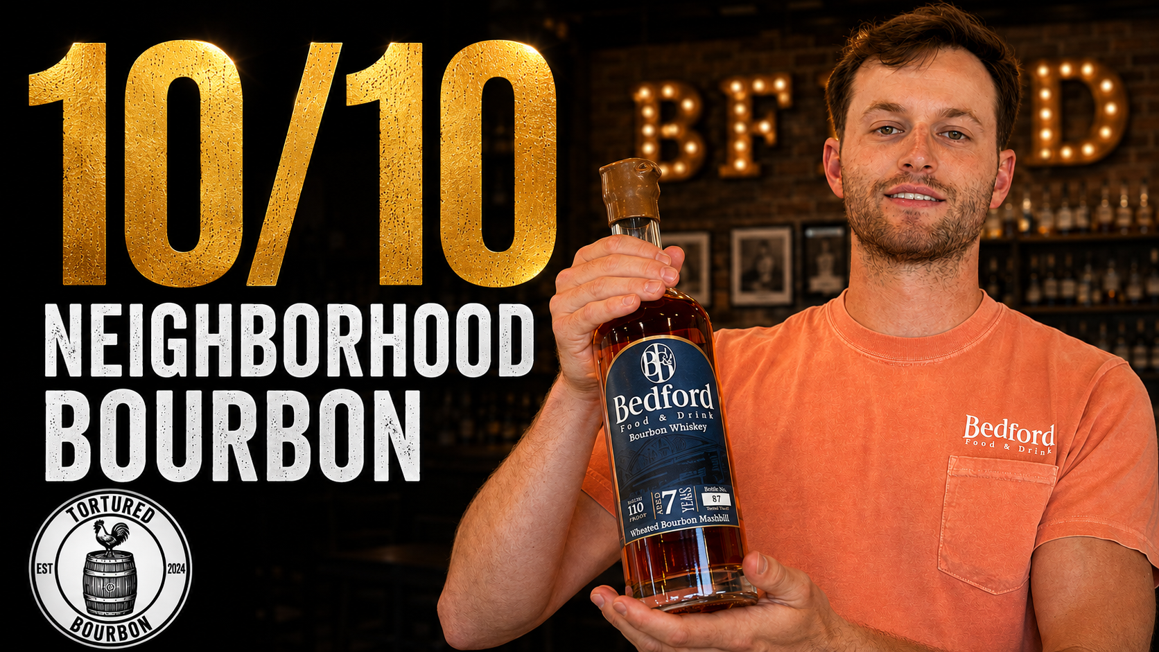This Neighborhood Bar Picked an Incredible Bourbon