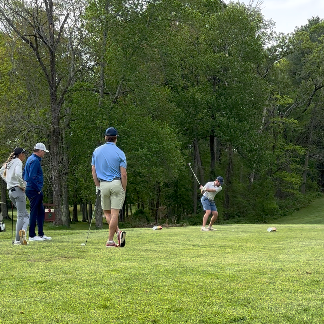 Golfers on Far Corner Golf Course for 2026 CMC Golf Tournament
