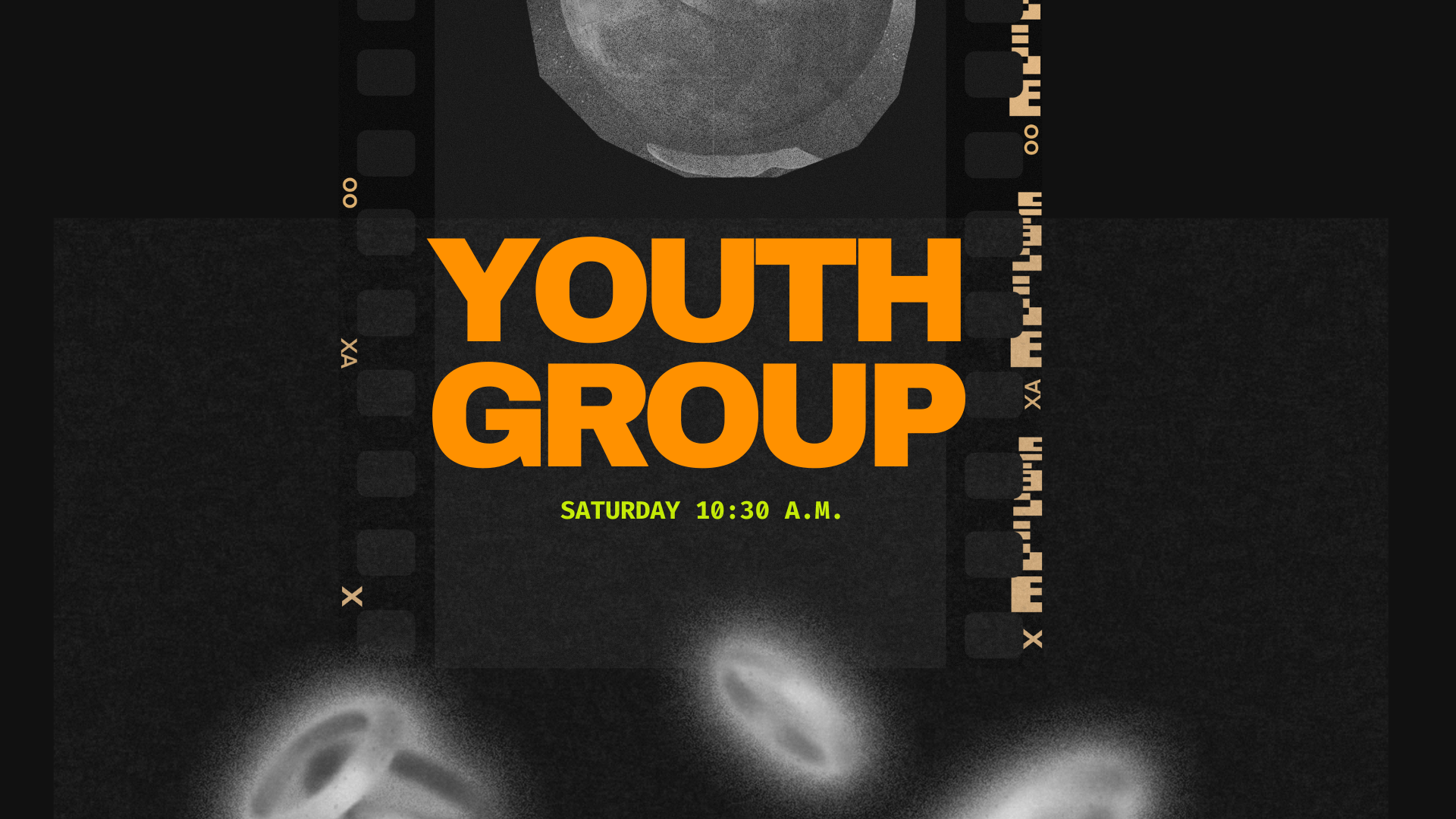 Youth Group Morning