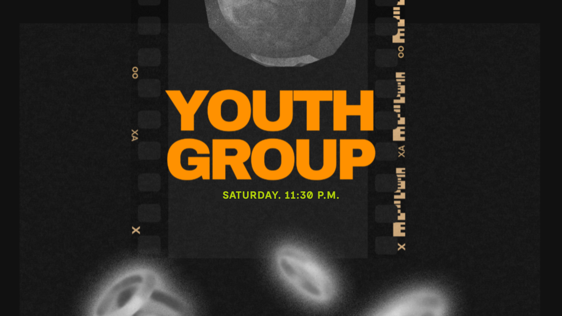 Youth Group: Afternoon