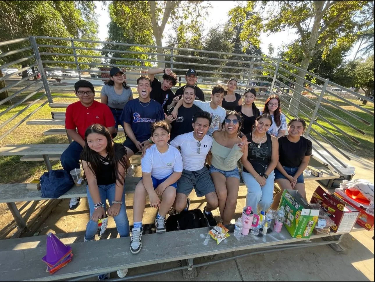 Fellowship Day