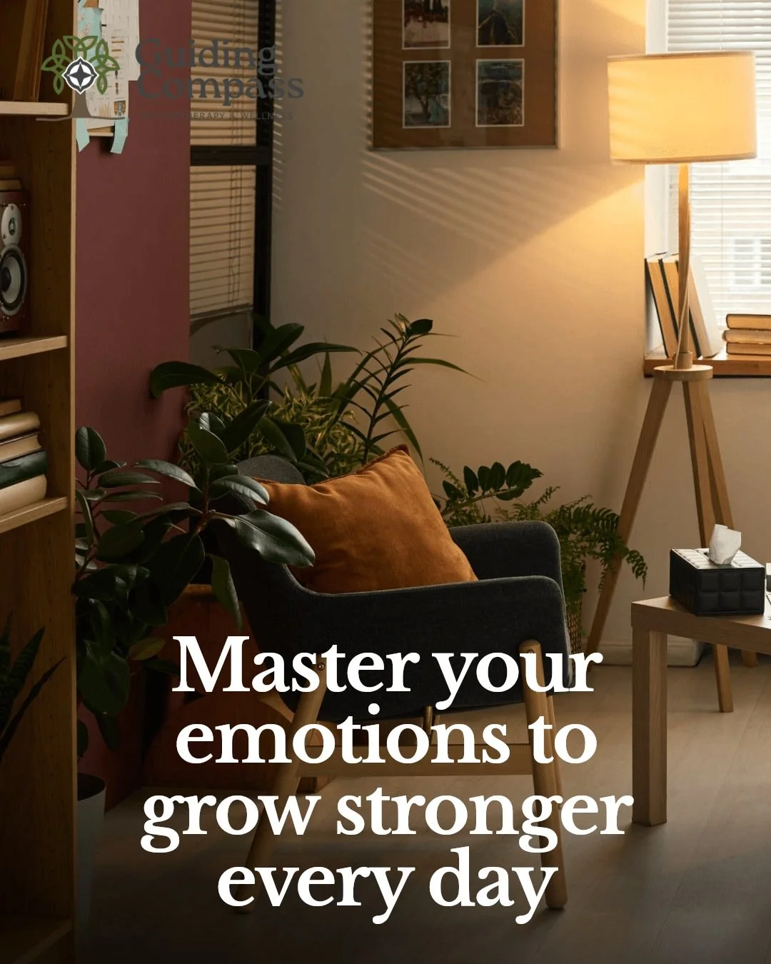 Emotional regulation isn't just about managing feelings—it's a cornerstone of personal growth.
When we learn to recognize and soothe our emotions, we open the door to clearer thinking, healthier relationships, and greater resilience in the fac