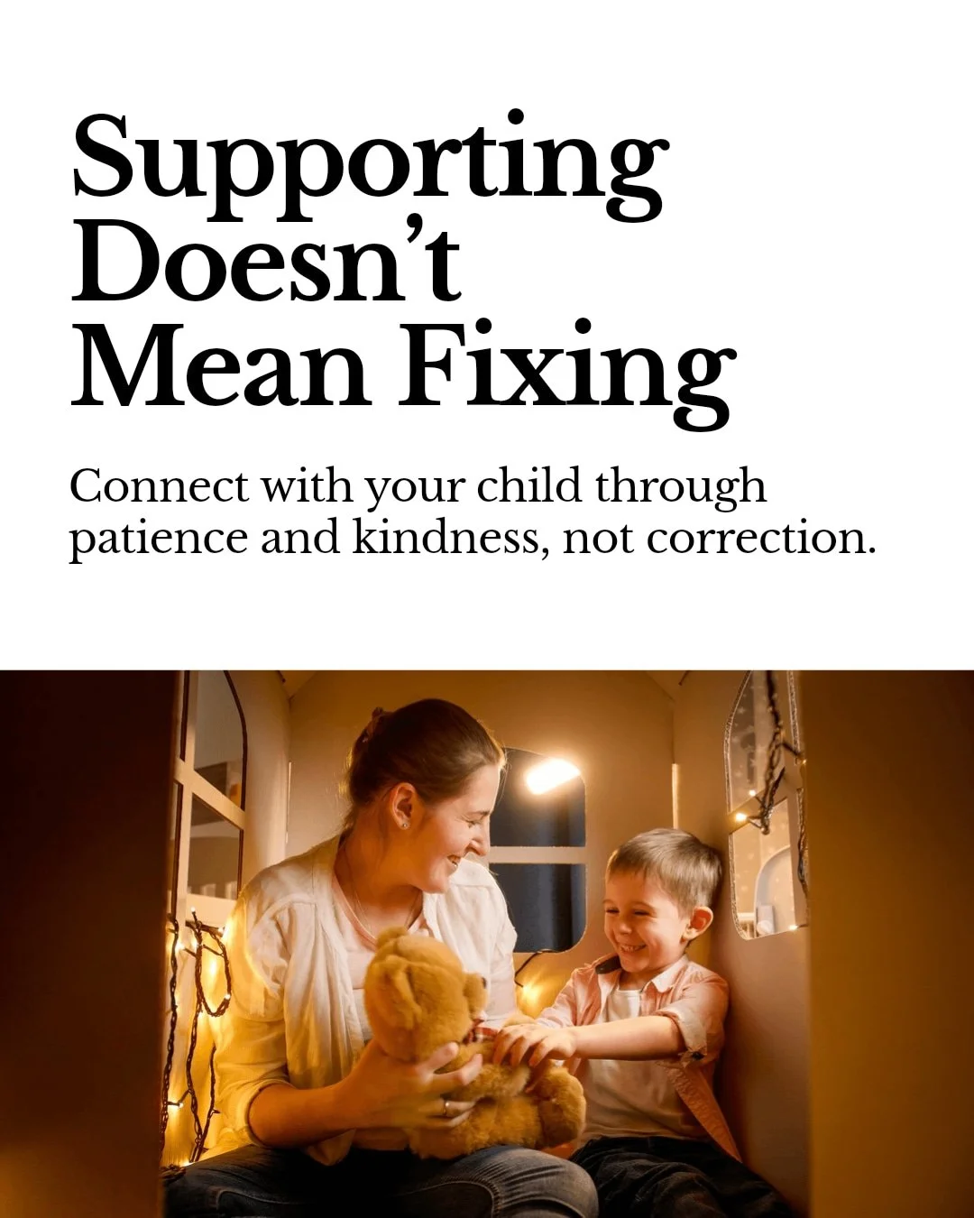 Supporting your neurodivergent child with compassion starts with understanding their unique world. It's about patience, listening deeply, and validating their feelings&mdash;even when behaviors feel challenging.

Here are a few gentle ways to support
