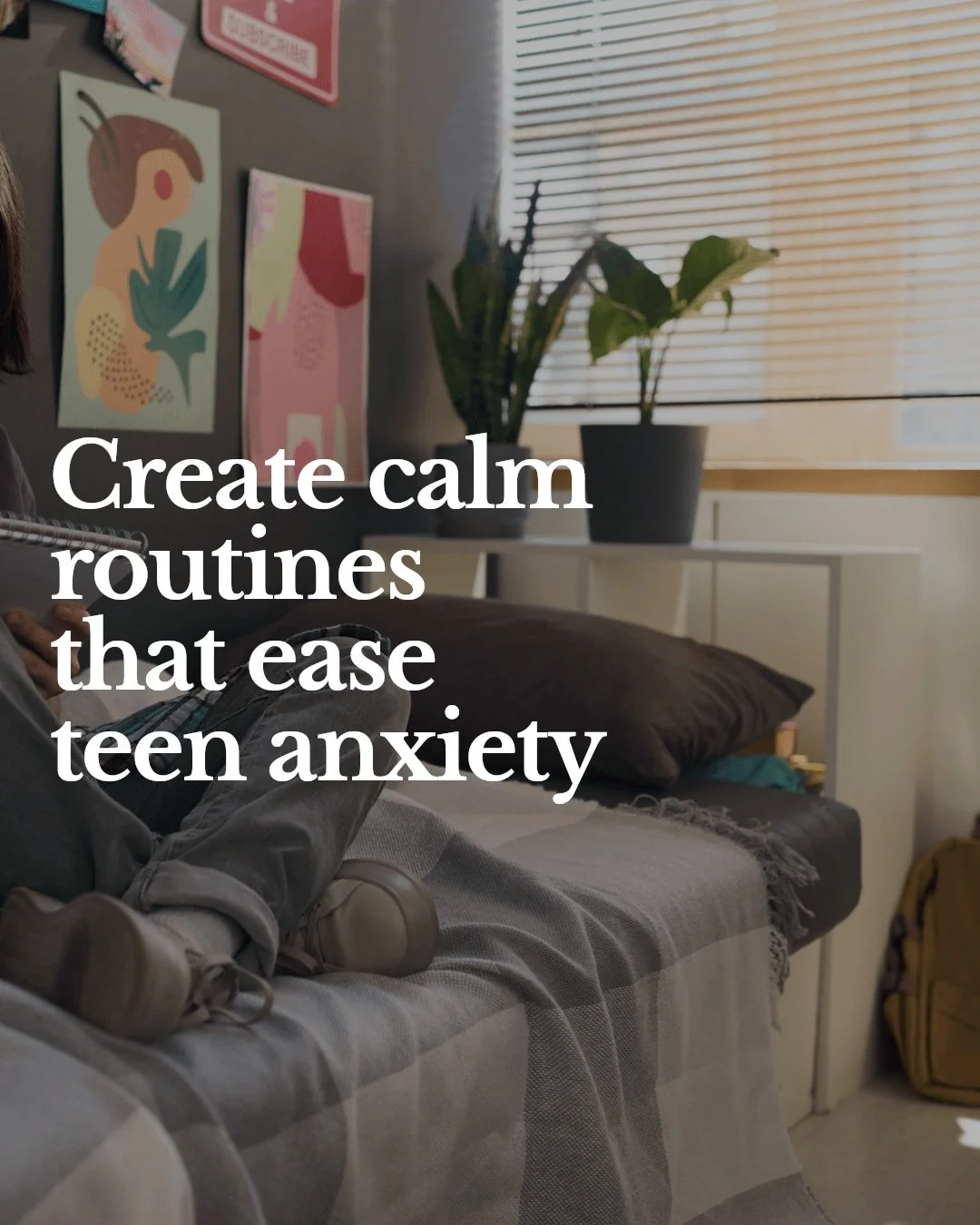 Supporting your teen through anxiety and school stress starts with simple, practical steps you can take today.

Create predictable routines at home to bring a sense of safety.
Listen actively&mdash;sometimes just feeling heard eases worry.
Encourage 