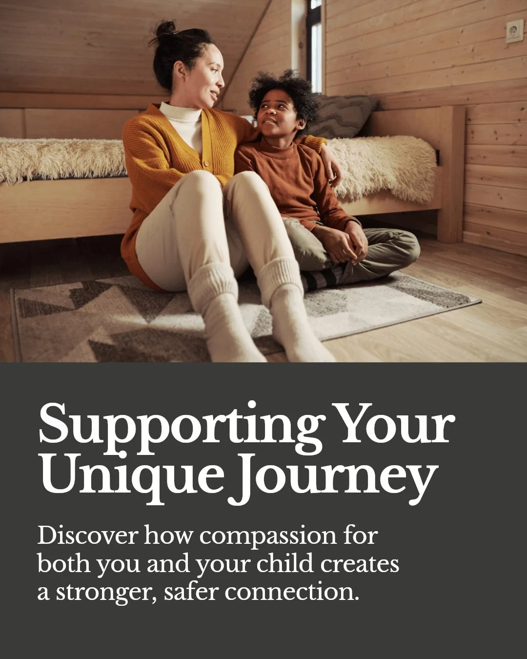 Supporting neurodiverse children starts with compassion and understanding&mdash;not just for them, but for you as a parent navigating this path.

Every child's brain works differently, and that's a strength to be welcomed. Compassionate parenting mea