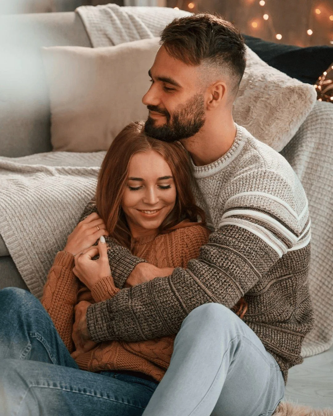 Empathy is the bridge that can help couples rebuild trust and deepen connection.

When you truly listen to your partner's feelings without judgment, you create a safe space where healing begins. It's not about fixing or defending&mdash;it's about und