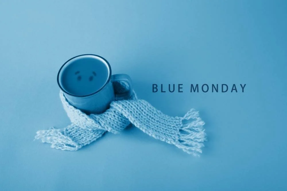 Blue Monday, Depression, and the Quiet Weight of Winter