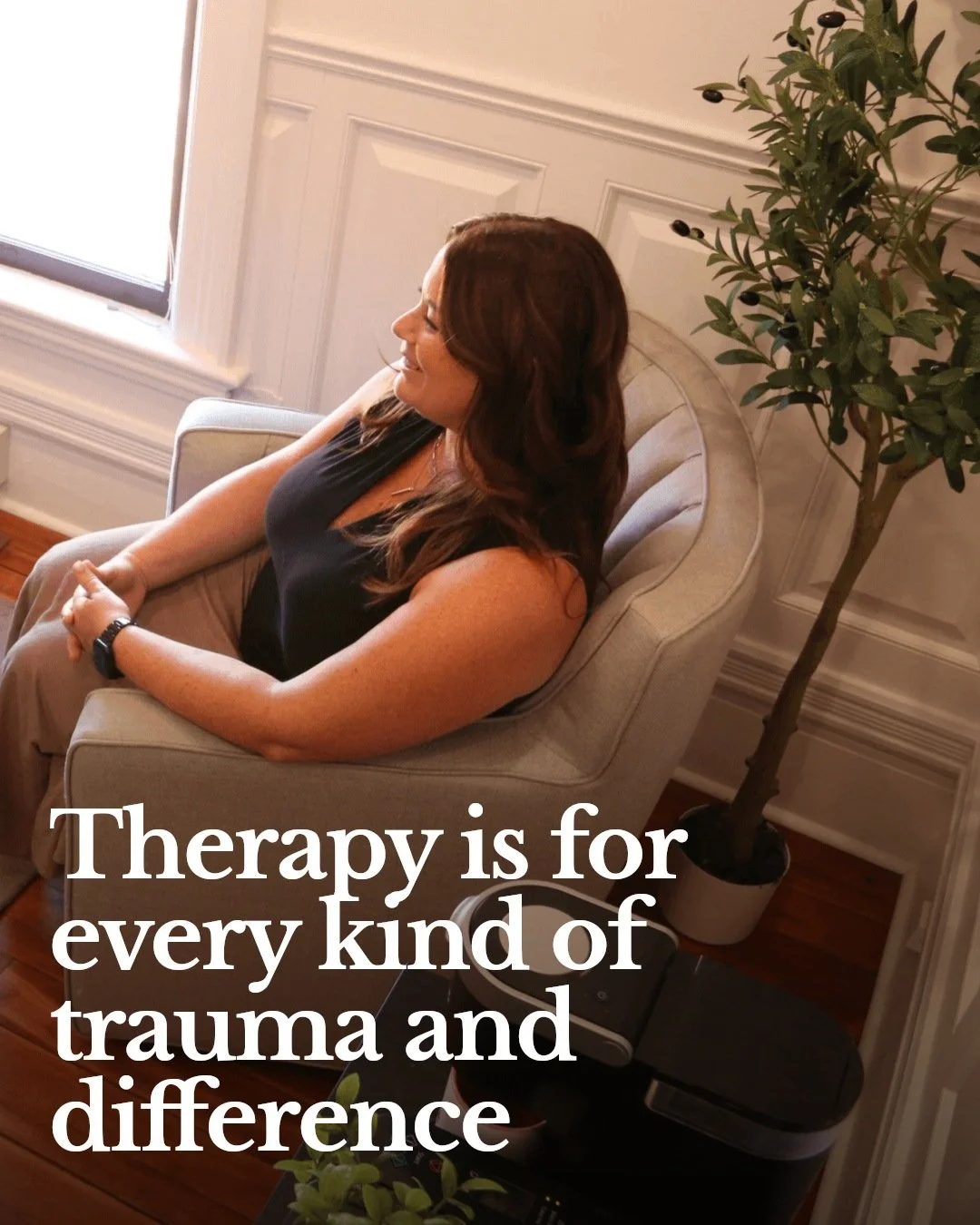 Trauma-informed therapy and neurodiversity-affirming practices are often misunderstood, leading to myths that can stop people from seeking the support they need.

One common myth is that trauma-informed therapy is only for those with extreme trauma o