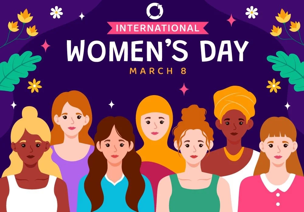 International Women’s Day: Give to Gain