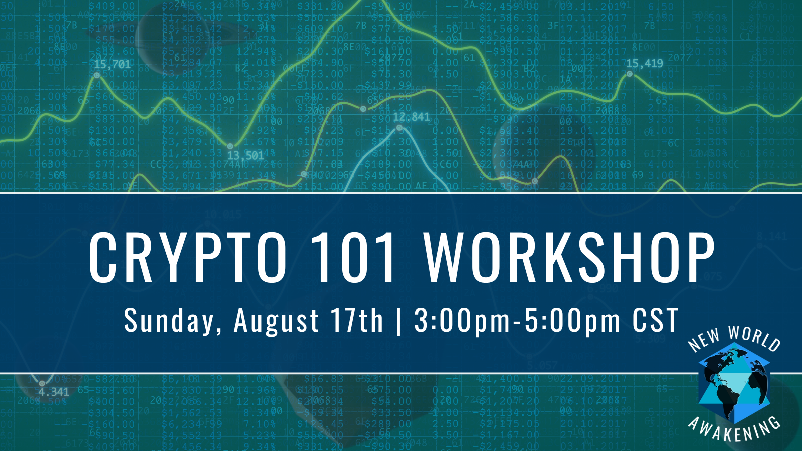 Crypto 101 Workshop