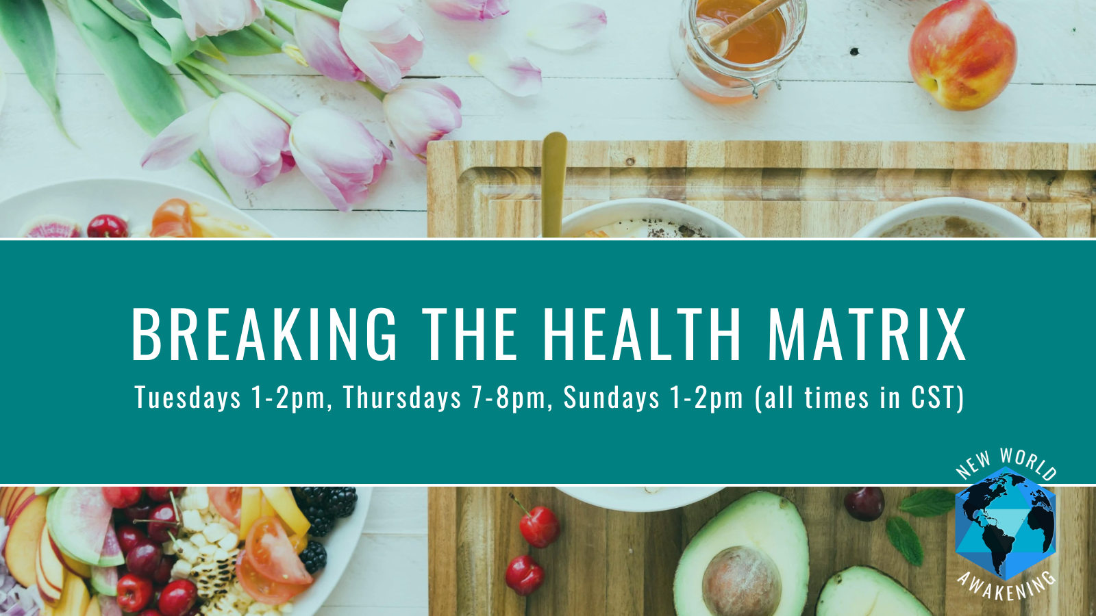 Breaking The Health Matrix