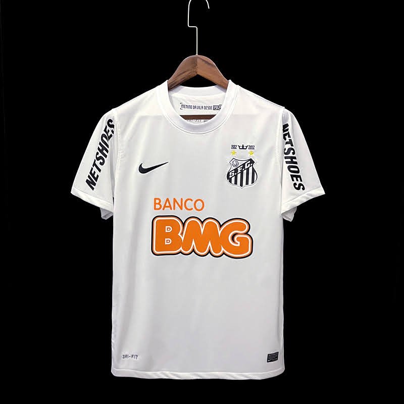 Santos Home (2012) (Retrô)