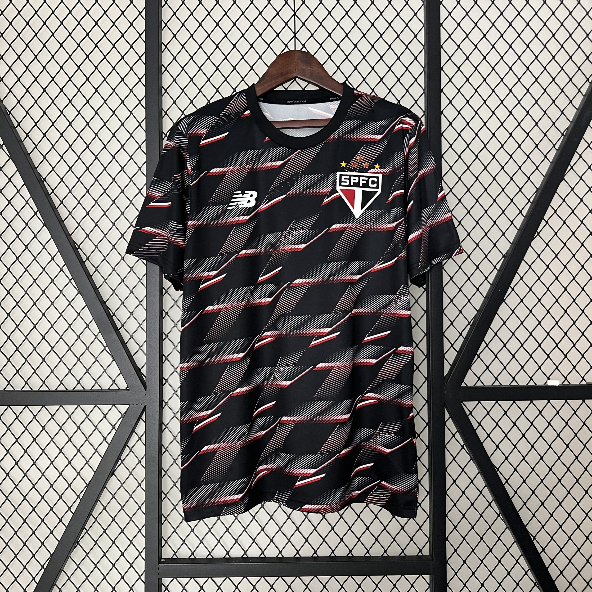 São Paulo Pré-jogo (2025)